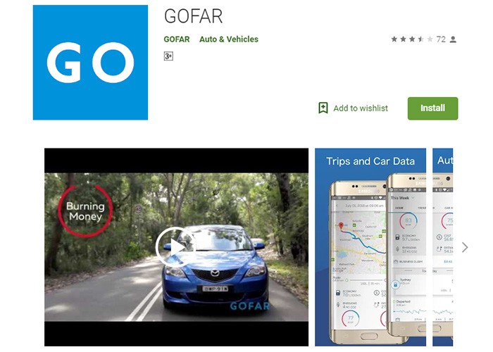 GoFAR Device