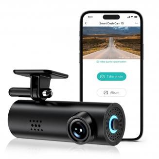 BlackVue dashcam recording analysis using open-source tools