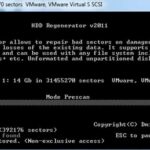 hdd regenerator