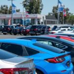 Car dealership software managing vehicle inventory