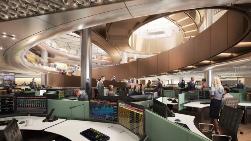 Bloomberg Workplace Culture
