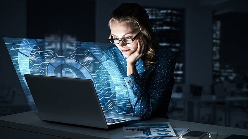 Software Architect is in charge of the entire team