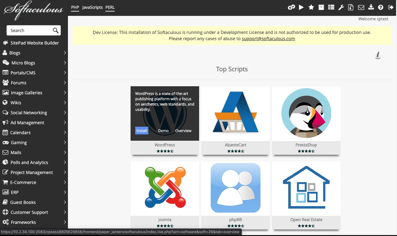 Auto Installer Software