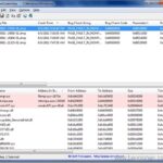 Blue Screen View Interface