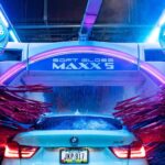 Automatic car wash equipment