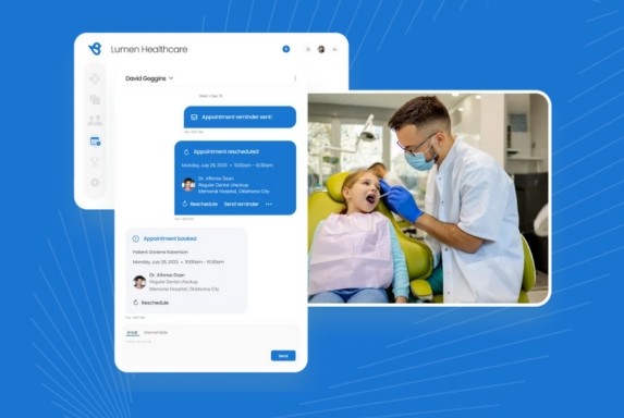 HIPAA-compliant appointment software improves patient communication standards