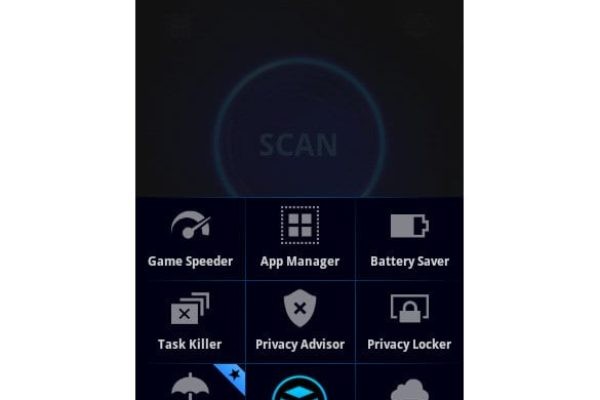 Using advanced software for car diagnostics in a modern workshop