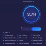 Advanced SystemCare interface