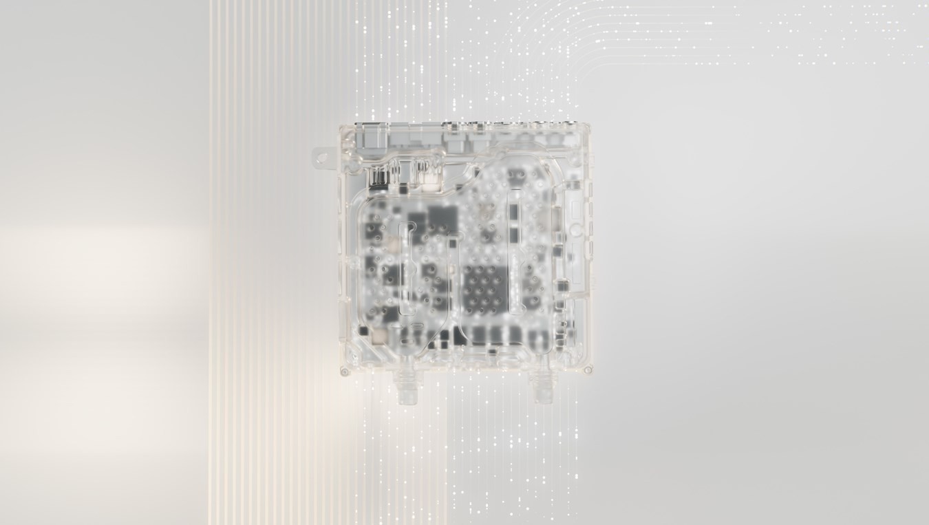 Volvo EX90 Core Computing