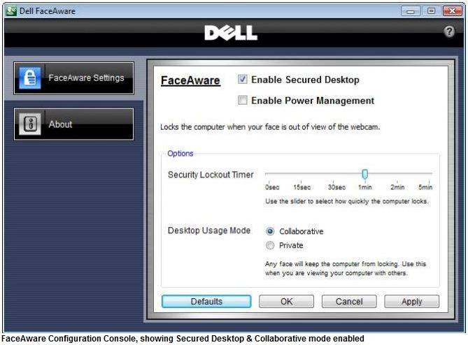 Secured Desktop