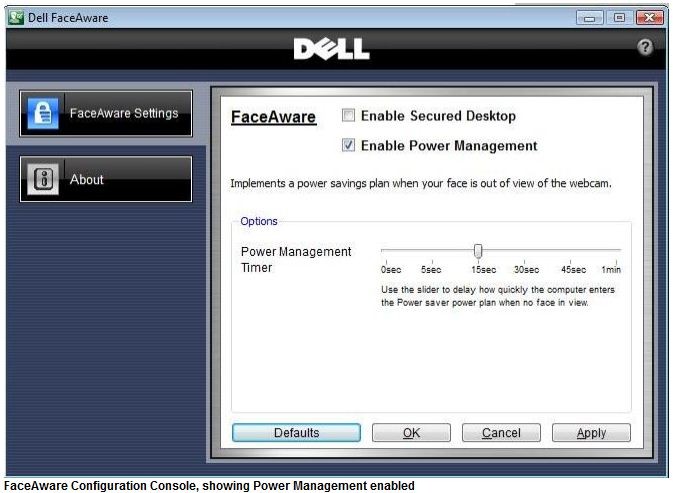 Power Management Console