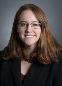Katie Easley, Vice President of Information Solutions &amp; Team Development