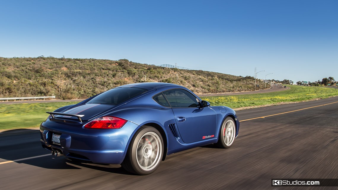 KI Studios Porsche 987 Cayman S