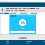 Autocom Delphi 2020.23 software download free