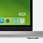 macOS Finder showing Applications folder