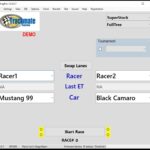 Algorithmic analysis in car selection software
