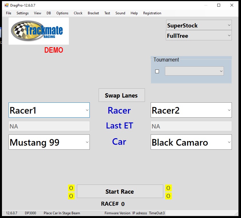 Algorithmic analysis in car selection software