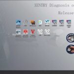 Mercedes-Benz Diagnostic Software Comprehensive Diagnostics