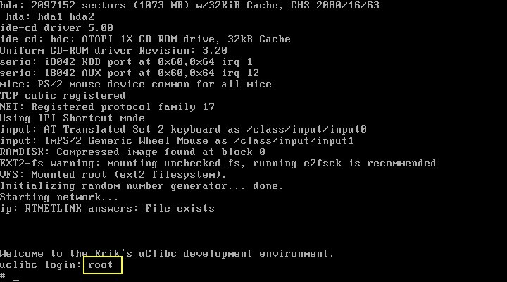 Mikrotik Software ID