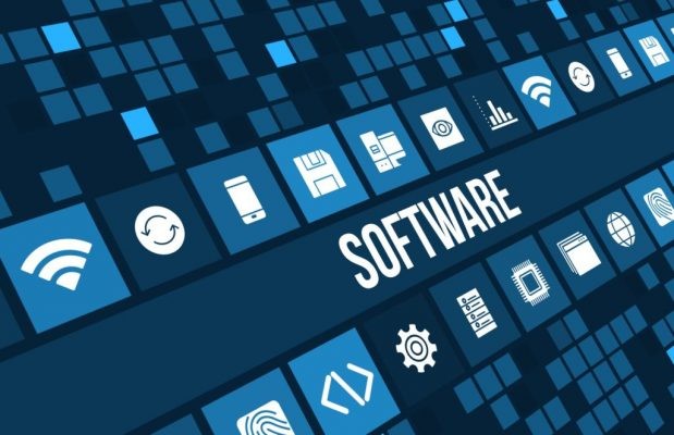 Software box