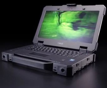 Mobile Computer Police