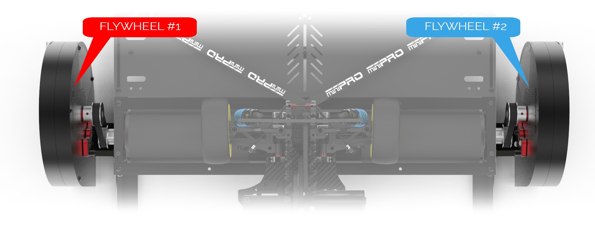 Technician using RC car dyno software for remote diagnostics and tuning