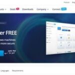 Website screenshot for Ashampoo WinOptimizer