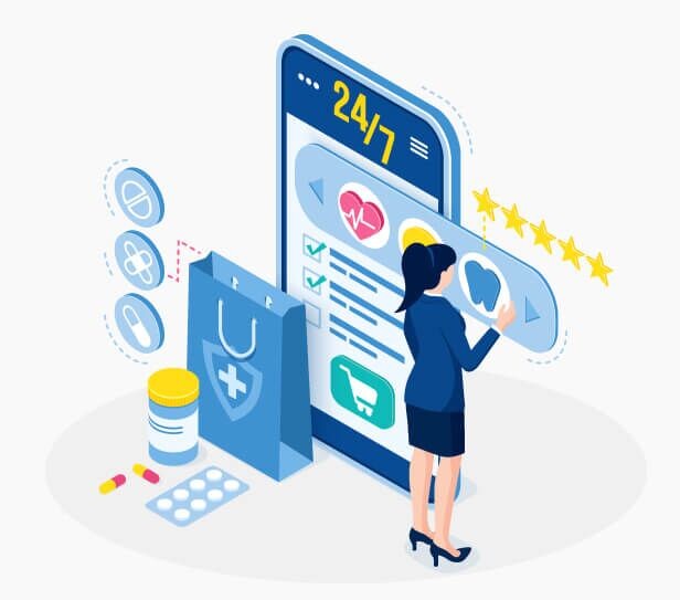 Online Pharmacy