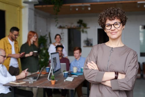 committing the benefits of the new software to staff members