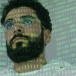 Software Engineer Working on Code