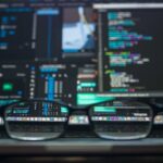 Software Engineer Working