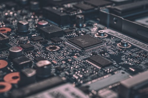 Software patch deployment process on a server