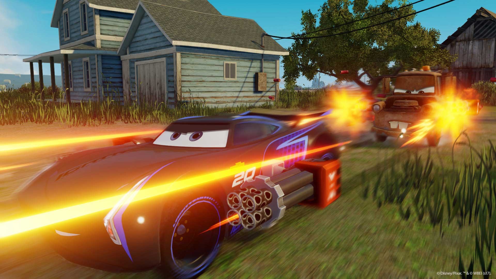What Is Avalanche Software’s Role in Cars 3 and Automotive Repair?