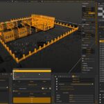 PrismTools for Blender garage 01