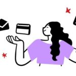 Illustration of a phishing email attempting to steal Facebook credentials
