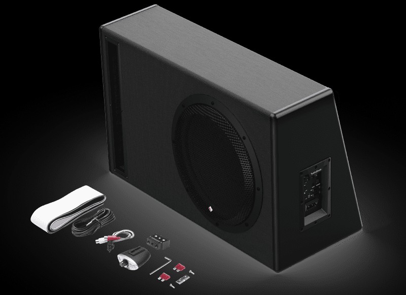 Different Car Subwoofer Enclosure Designs