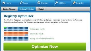 Registry Reviver Optimization