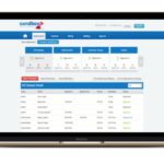 Childcare Software Interface