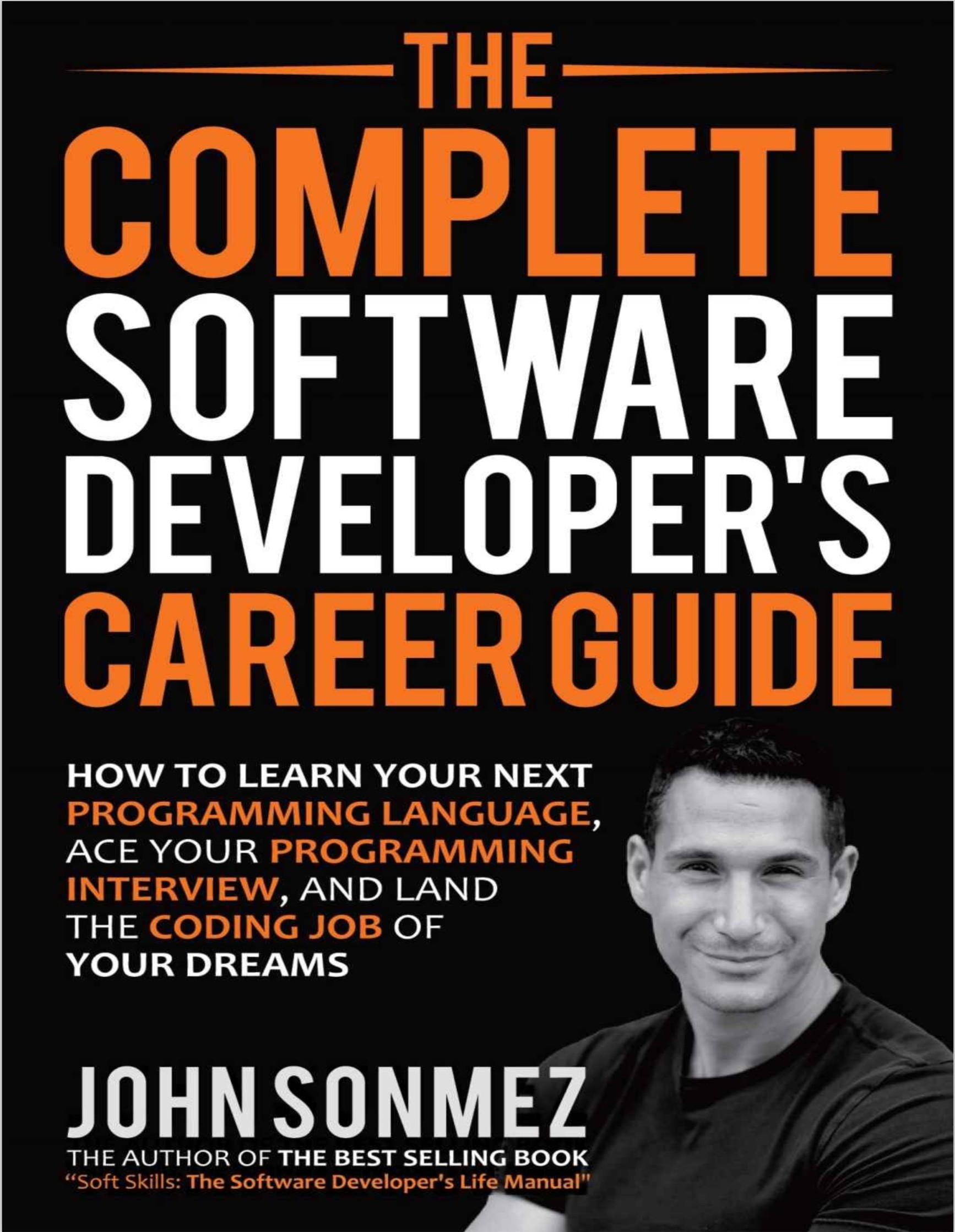 John Sonmez's audiobook covers essential career topics