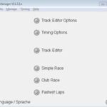 SlotMan Track Designer