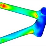 Structural analysis of part in Autodesk FEA