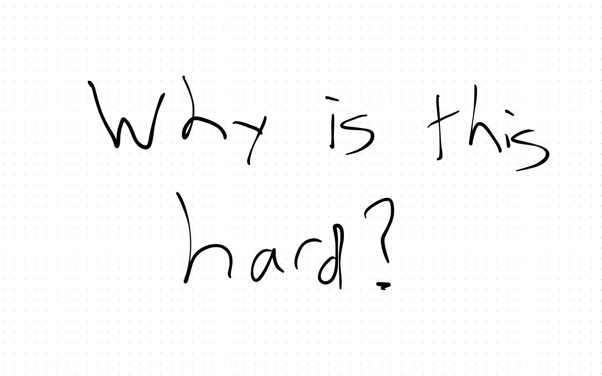 Software engineers writing technical documentation