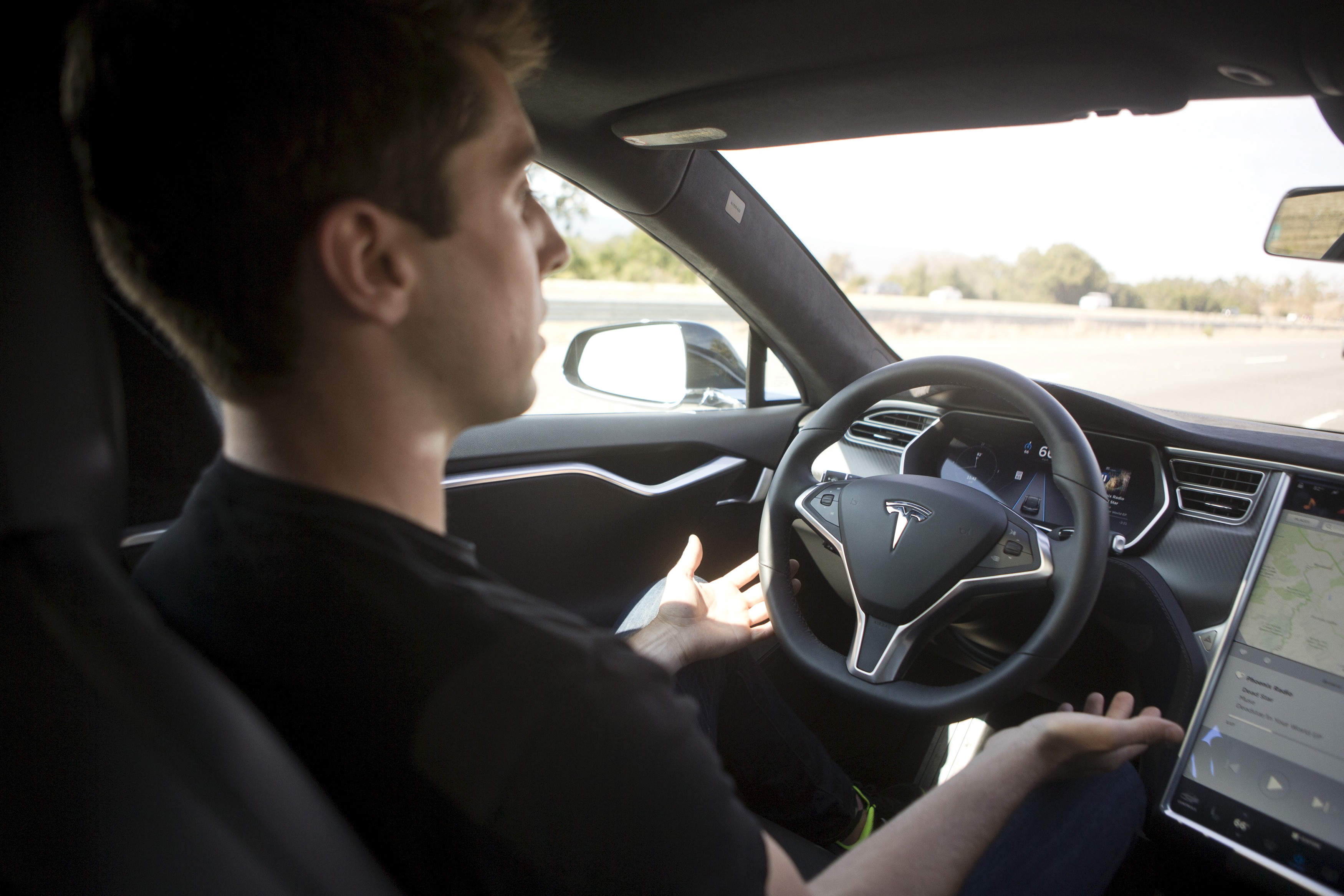 Future of autonomous vehicles
