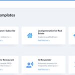 Tidio Customization Tab