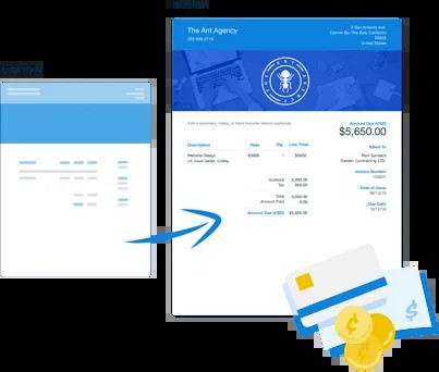Estimates in FreshBooks UI