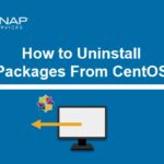 Uninstalling packages from CentOS using YUM.