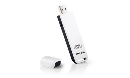 Wireless Network Connection Adapter in Windows 7