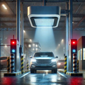 parking management system