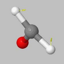 Avogadro interface