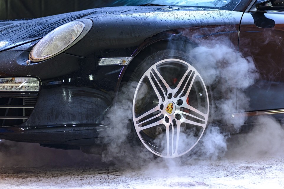 Increased Horsepower and Torque